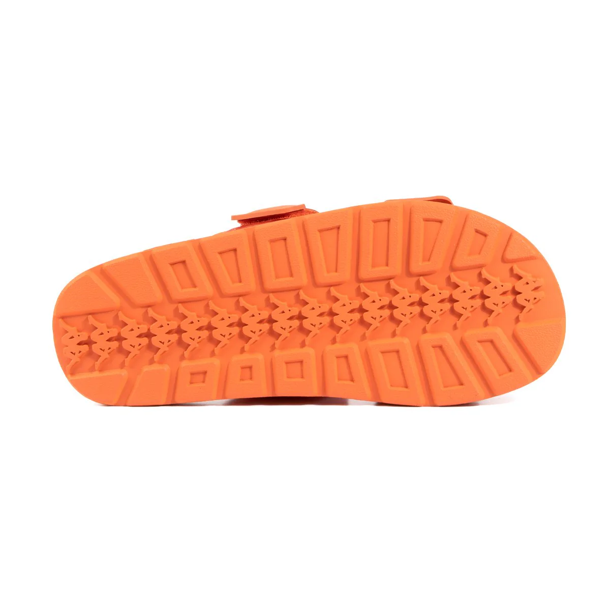 KAPPA BANDA ASTER 1 SANDALS (ORANGE/WHITE) - Image 3