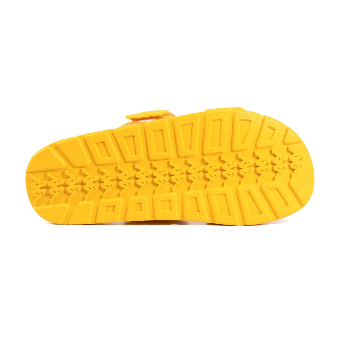 KAPPA BANDA ASTER 1 SANDALS (YELLOW/WHITE) - Image 3