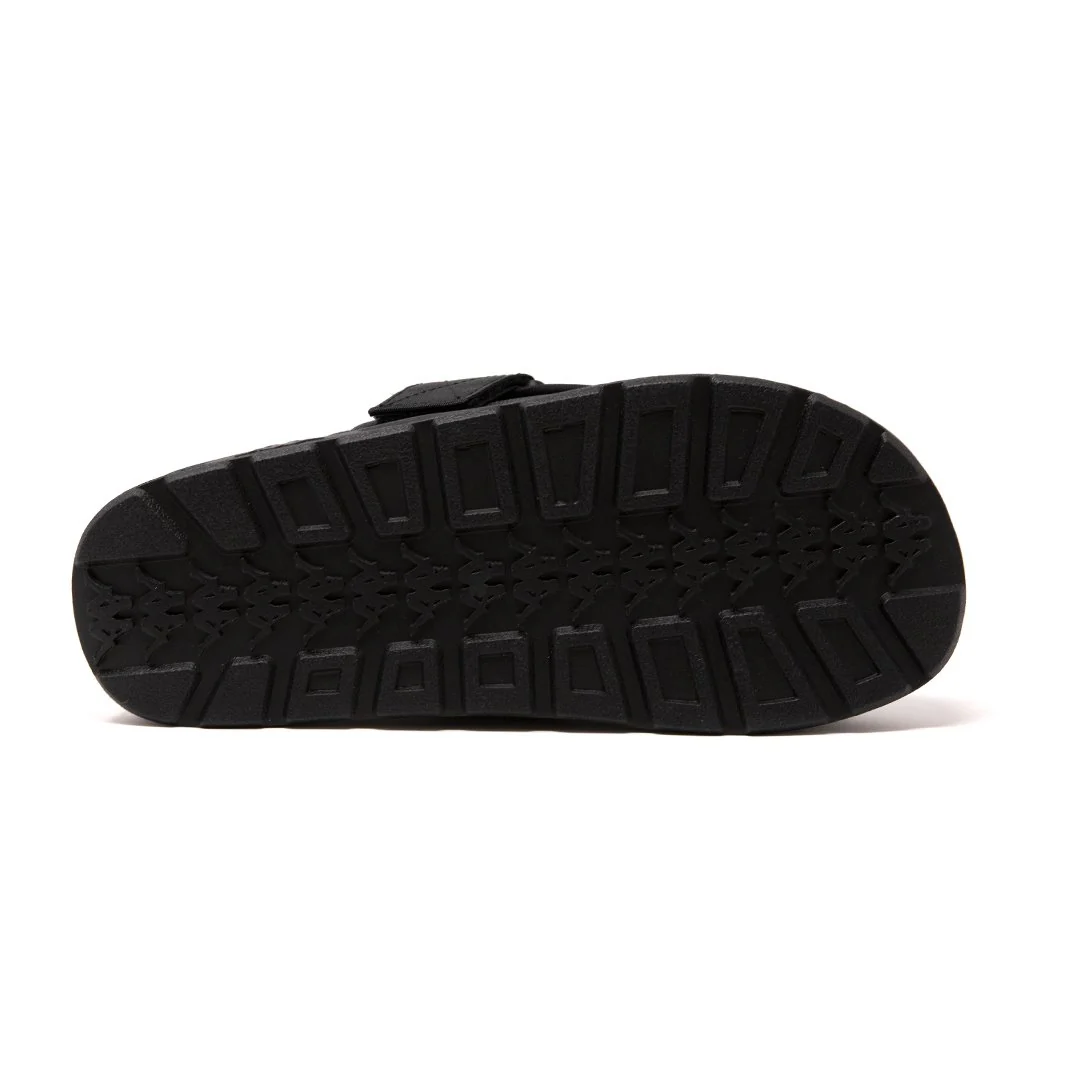 KAPPA BANDA MITEL 7 SANDAL (BLACK/PEACH/BLUE) - Image 3
