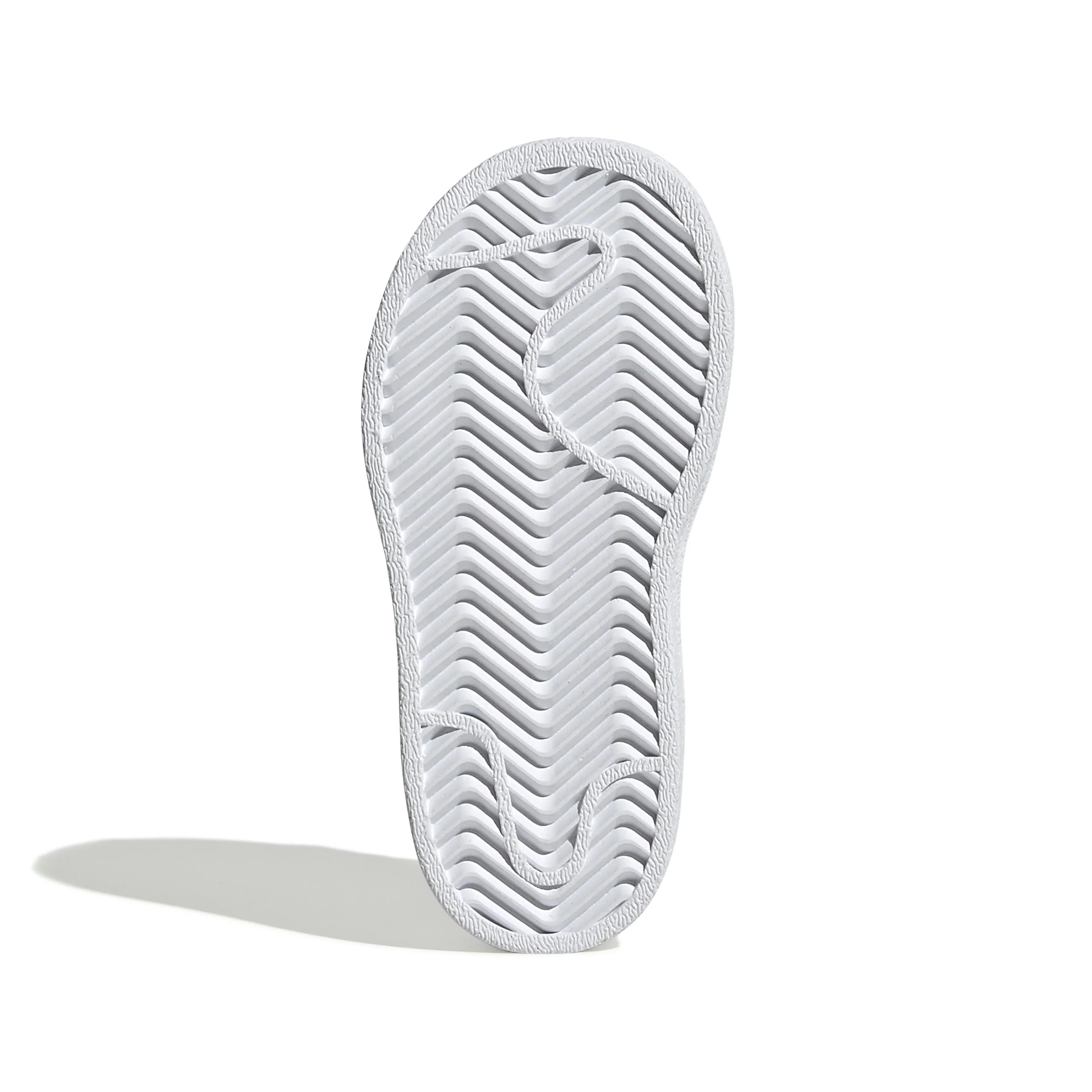 Little Kids ADIDAS SUPERSTAR TD (WHITE/BLACK) - Image 5