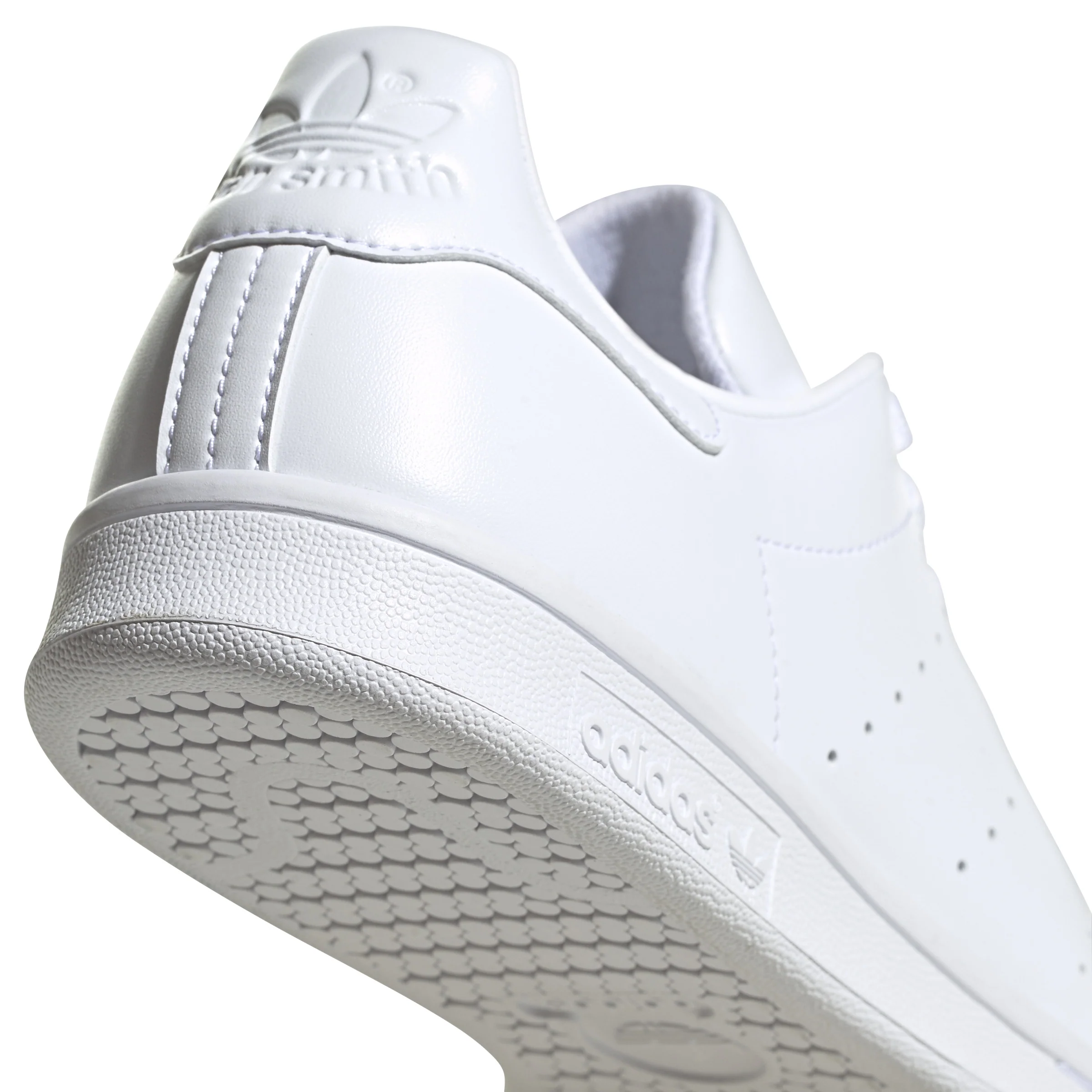 Men's Adidas STAN SMITH (White/White) - Image 4