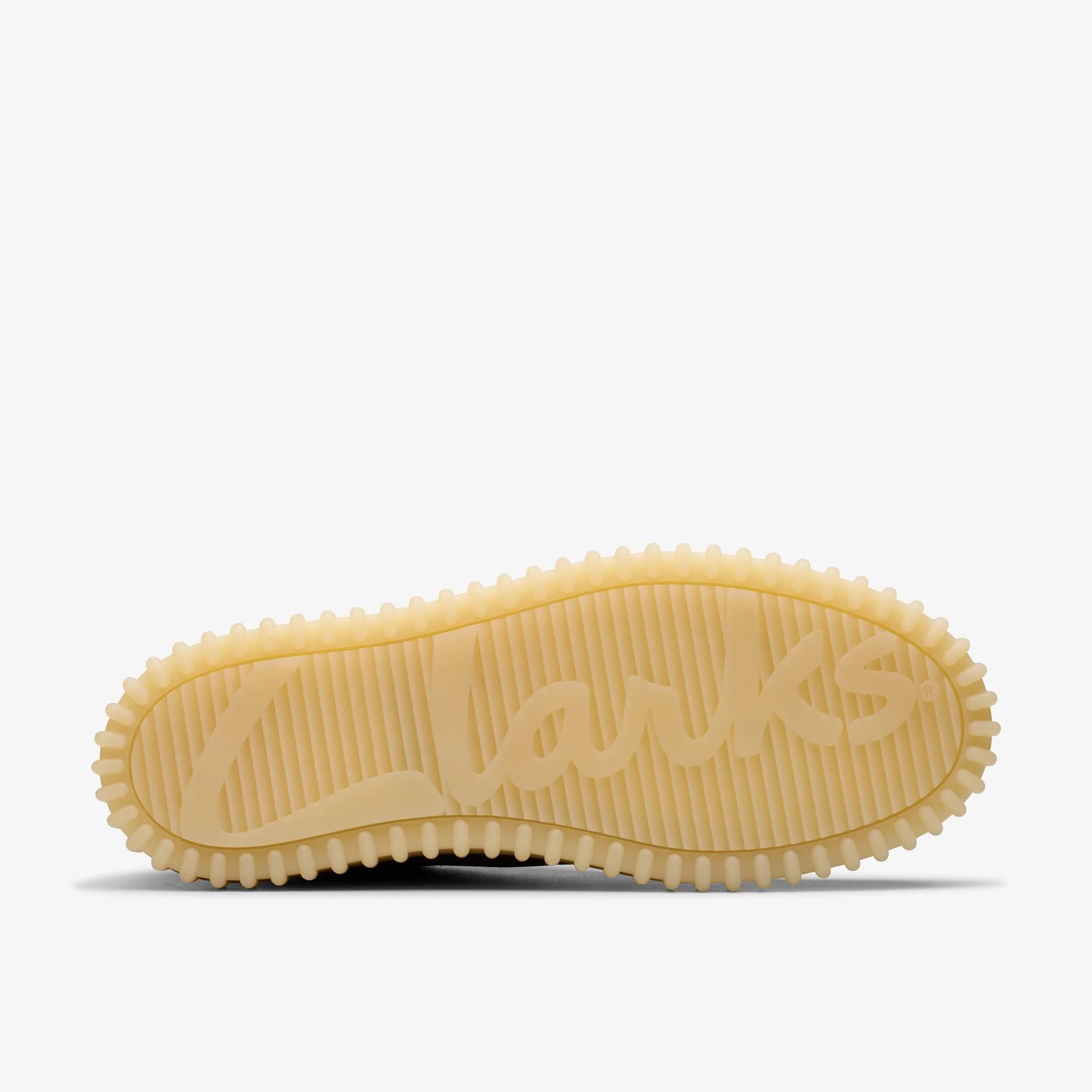 MENS CLARKS TORHILL HI (BLUE SUEDE) - Image 5