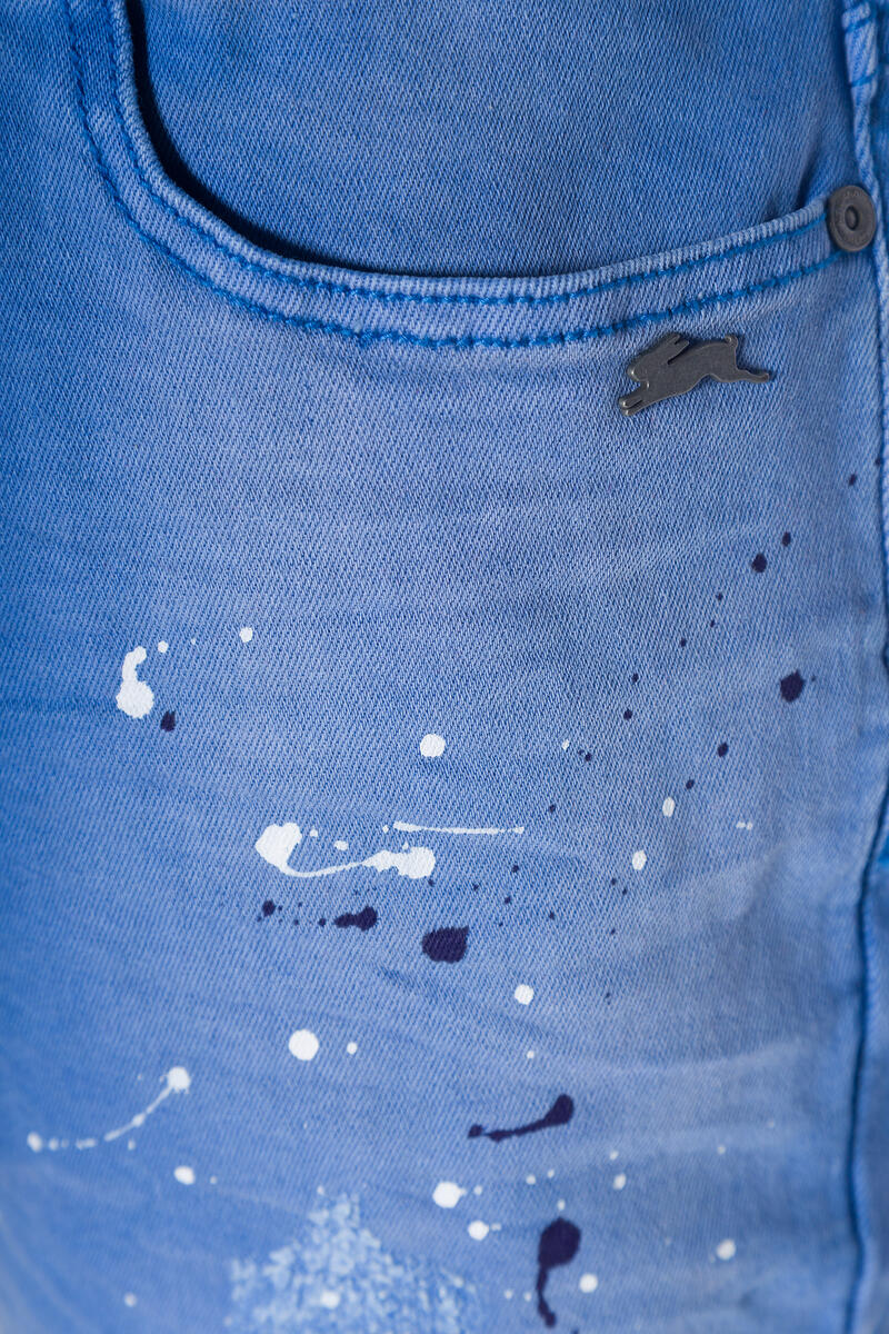 SULLIVAN | MENS JEAN (COBALT) - Image 3