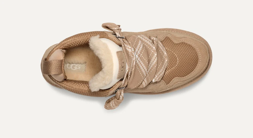 WOMENS UGG LOWMEL (SAND) - Image 4