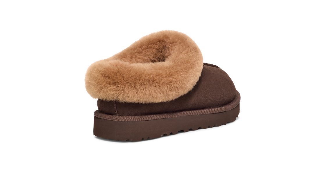 WOMENS UGG TAZZETTE (Burnt Cedar) - Image 3