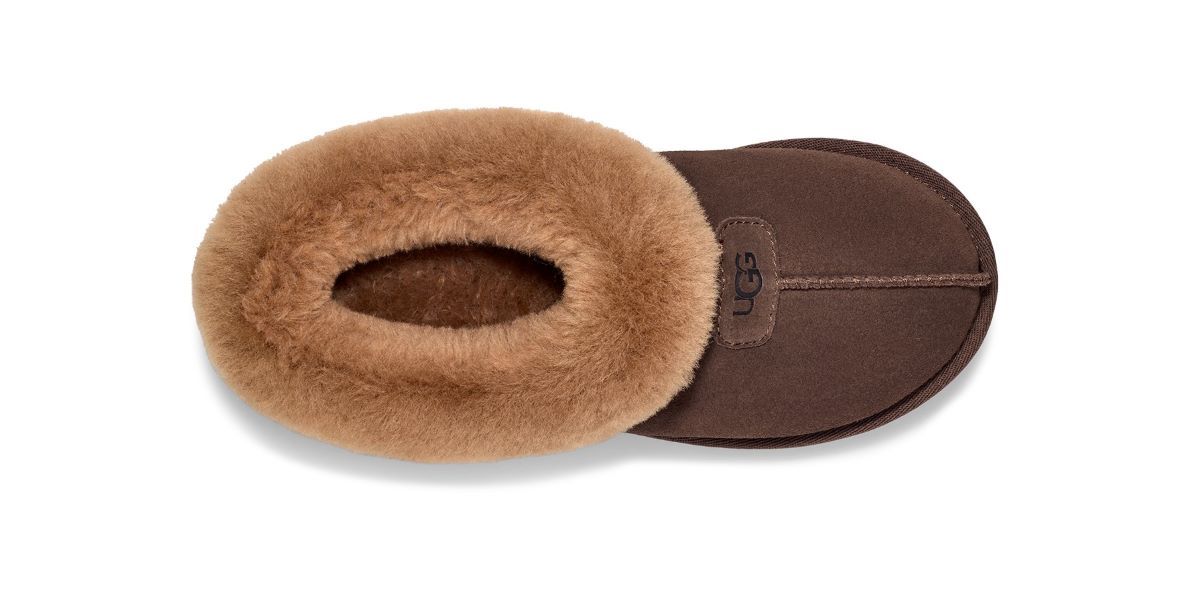 WOMENS UGG TAZZETTE (Burnt Cedar) - Image 4